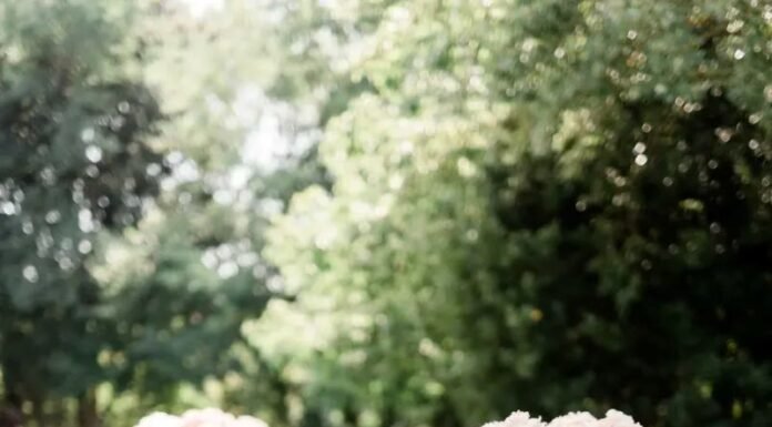 13 Basket Decoration Ideas for Wedding