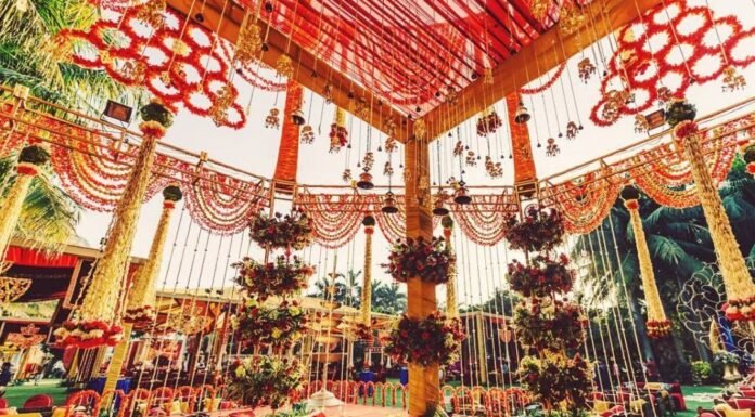 14 Top Wedding Decorators in India