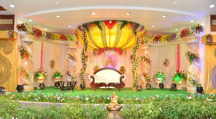 14 Best Wedding Decorators in Hyderabad