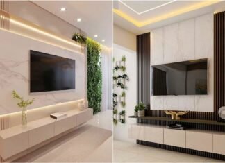 13 Living Room TV Ideas