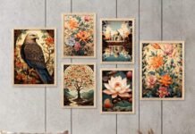 13 Photo Frame Ideas for Living Room