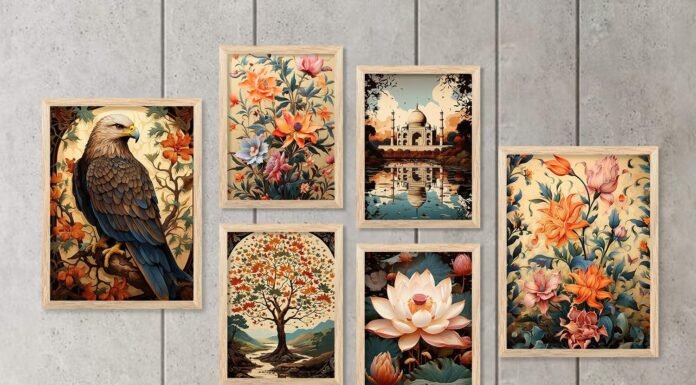 13 Photo Frame Ideas for Living Room