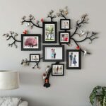 13 Photo Frame Ideas for Living Room - Spruce Styles