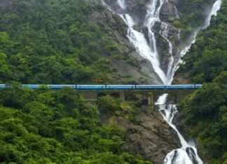Top 10 Best Waterfall in Maharashtra