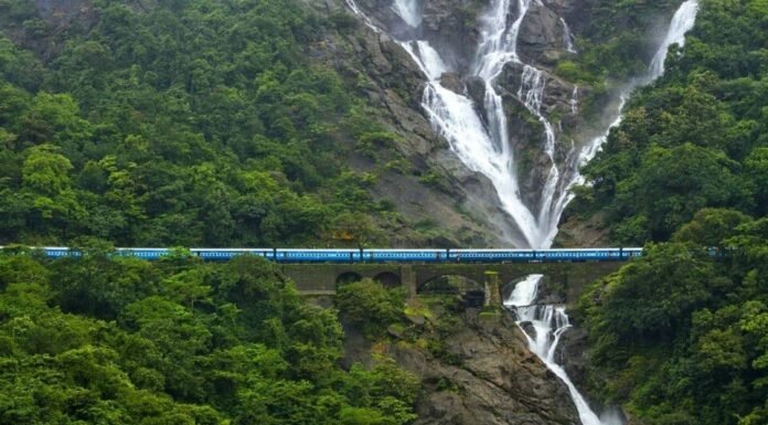 Top 10 Best Waterfall in Maharashtra