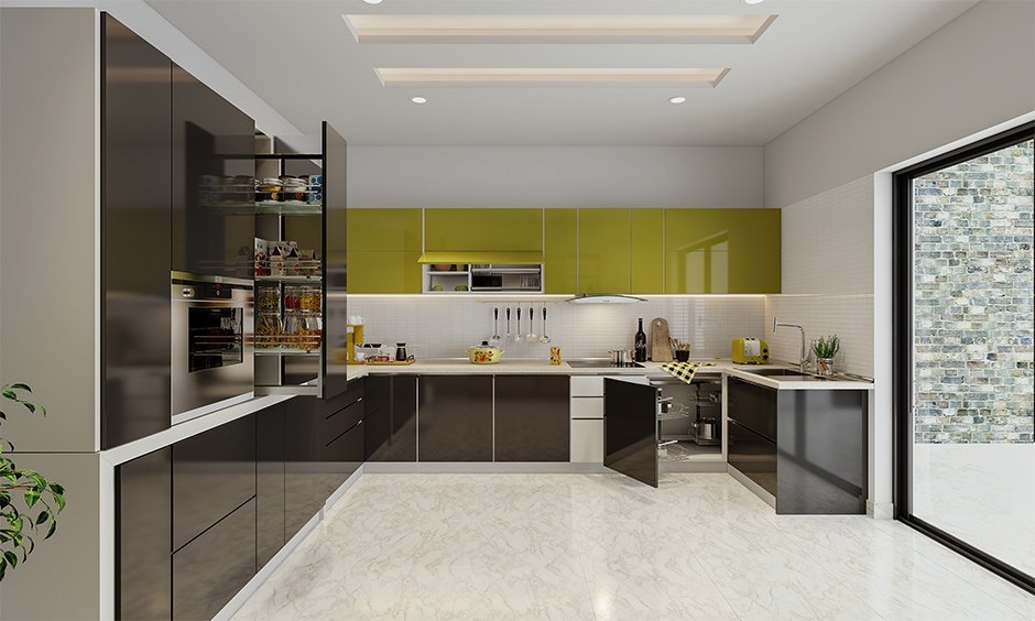 Best Lighting for Kitchen Ceiling