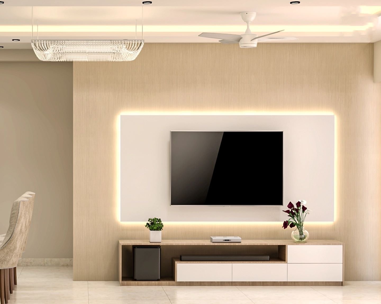10 Main Hall Modern TV Unit Design Ideas