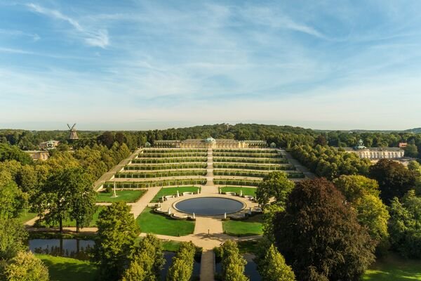 10 Beautiful Gardens in the World