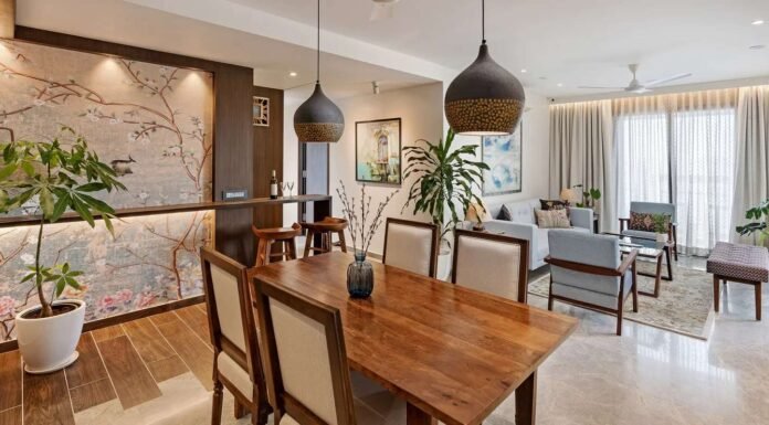 10 Living Room Dining Room Decorating Ideas for Modern Homes