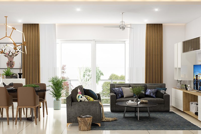 10 Living Room Dining Room Decorating Ideas