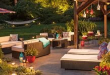 9 Outdoor Garden Lighting Ideas for a Magical Ambience