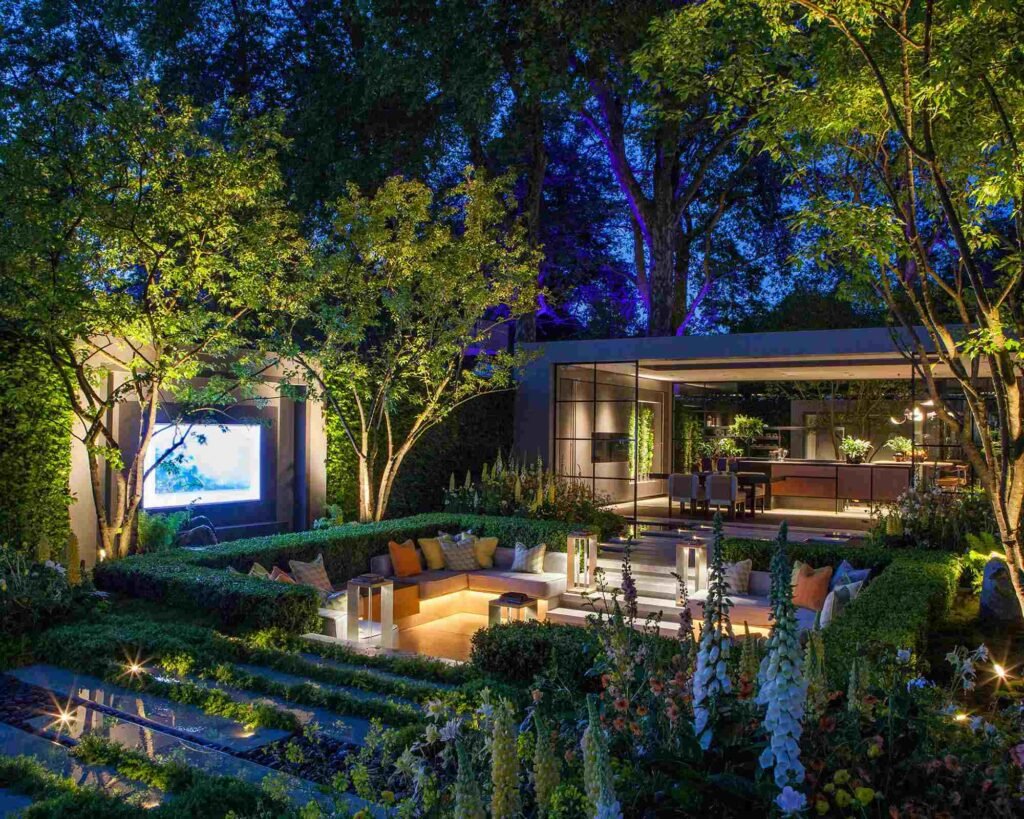 9 Outdoor Garden Lighting Ideas