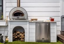 9 Small Outdoor Kitchen Ideas | Smart Space Solutions