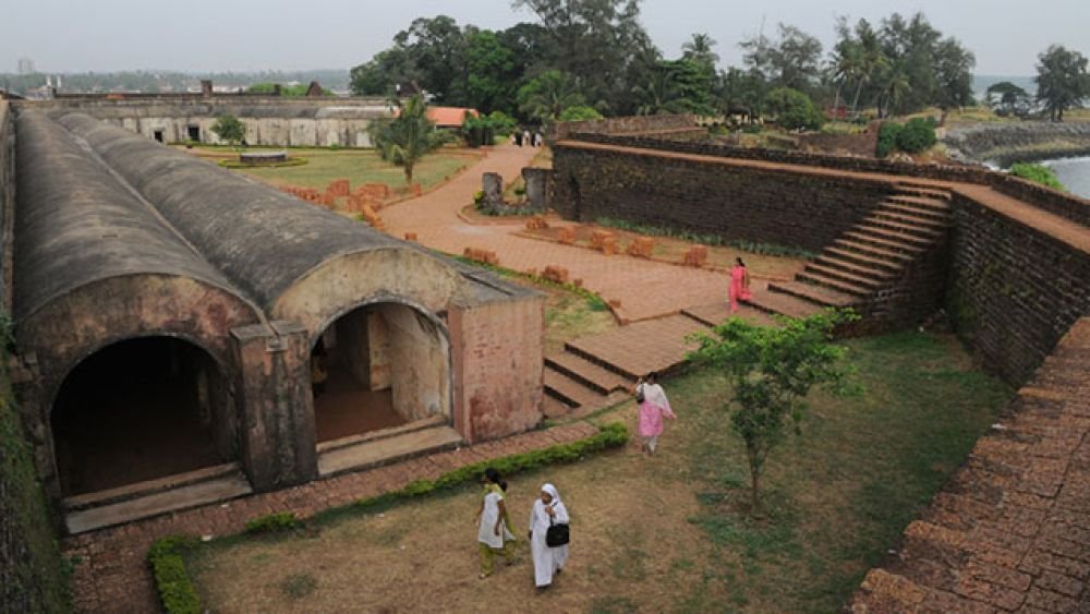 Places Near Kannur to Visit in Kerala