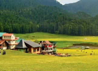 12 Places to visit in Dalhousie in 3 days You Must Visit