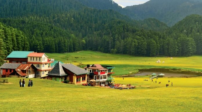 12 Places to visit in Dalhousie in 3 days You Must Visit