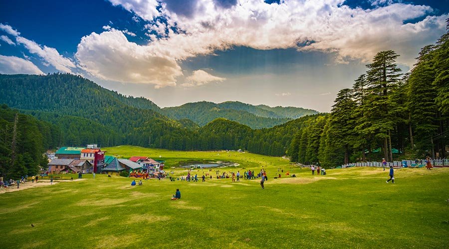 Places to visit in Dalhousie in 3 days