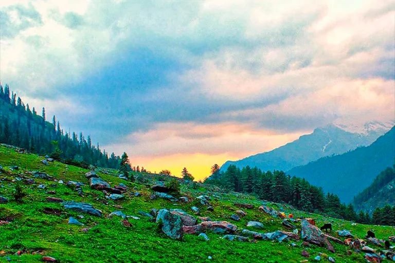 Places to visit in Dalhousie in 3 days