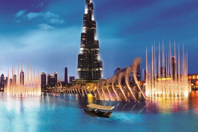  Things to Do in Dubai