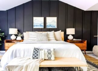10 Bedroom Wall Decor Ideas for Stylish Interiors
