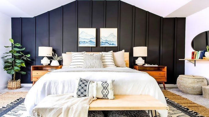 10 Bedroom Wall Decor Ideas for Stylish Interiors