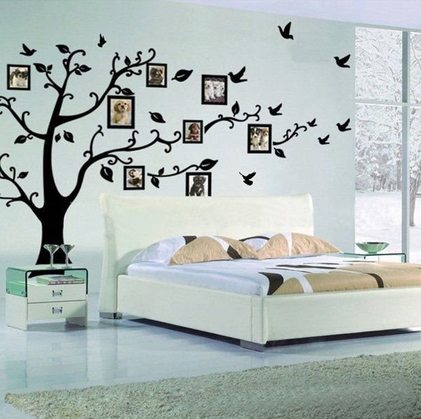 Bedroom Wall Decor Ideas