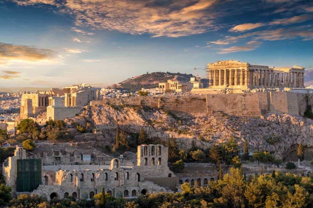 Best Places to Visit in Greece