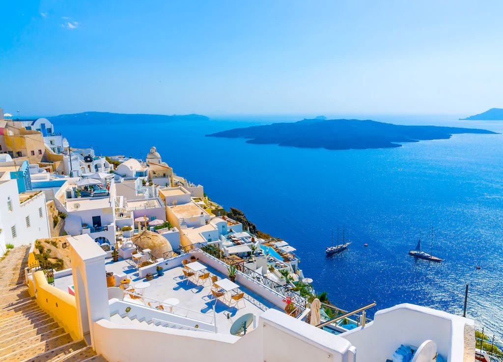 Best Places to Visit in Greece