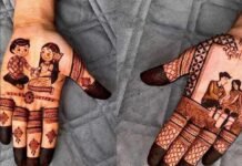 10 Modern Mehndi Design for Raksha Bandhan