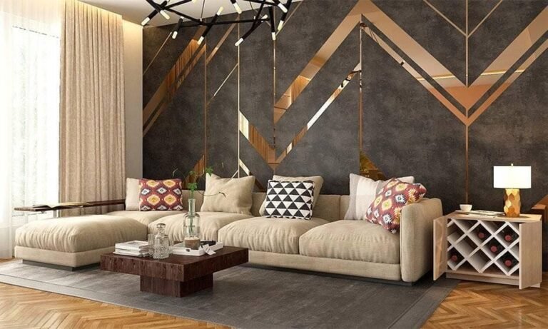 10 Modern Wall Panelling Ideas to Elevate Your Home Interiors - Spruce ...