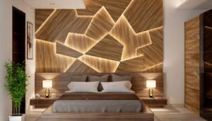 10 Modern Wall Panelling Ideas to Elevate Your Home Interiors - Spruce ...