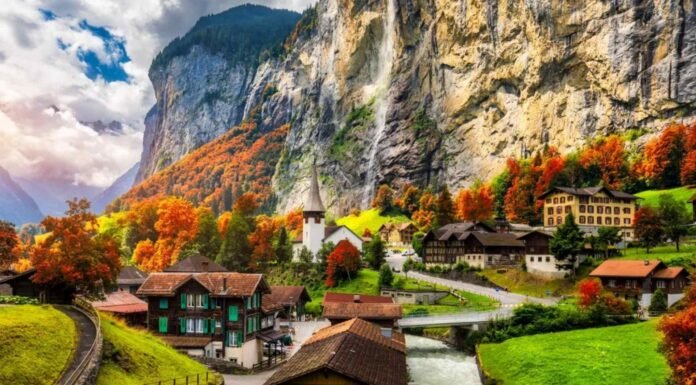 11 Most Beautiful Places in Switzerland You Must Visit