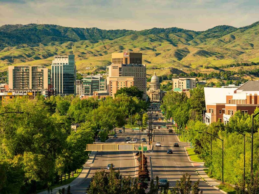 Places to Visit in Idaho