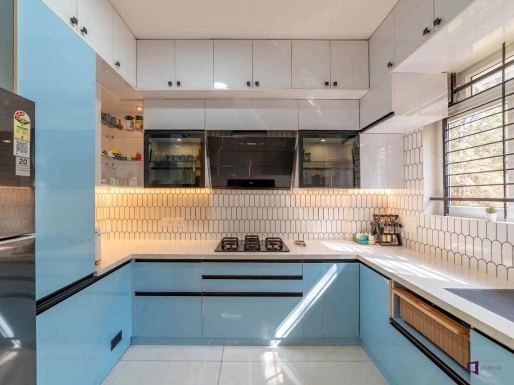 What is Modular Kitchen Concept — Perfect for Compact Living