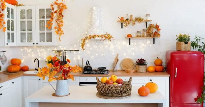 Indian Kitchen Decor