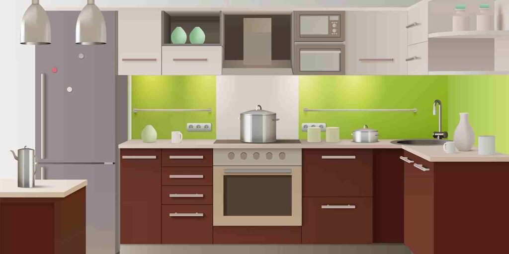 13 Indian Kitchen Decor Inspirations for Every Style