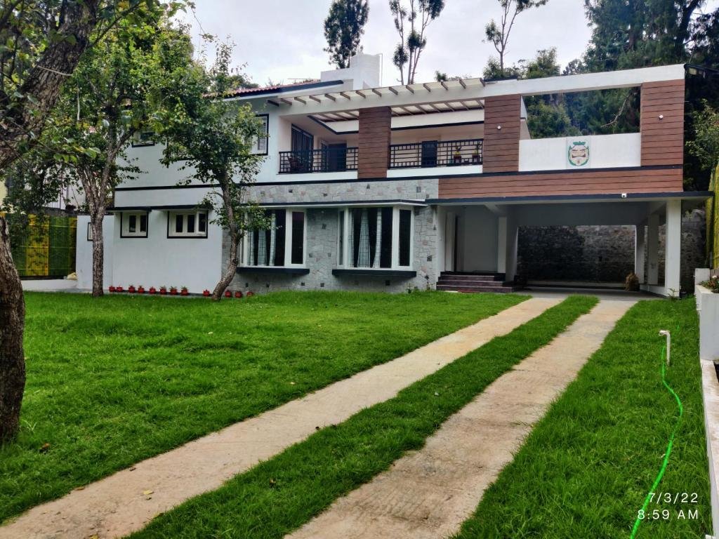 Jungle Resorts in Kodaikanal