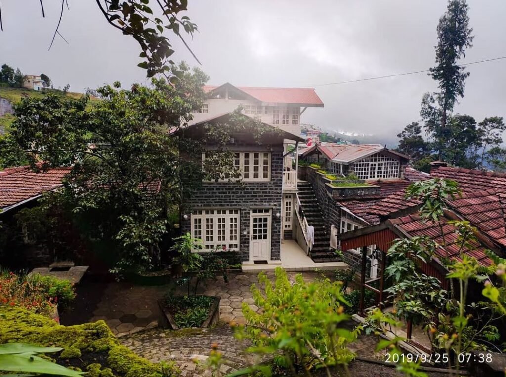 Jungle Resorts in Kodaikanal