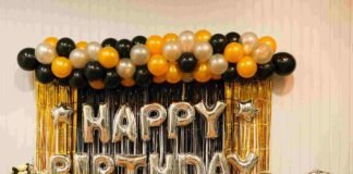13 Simple Birthday Decoration at Home | Fun & Creative Ideas