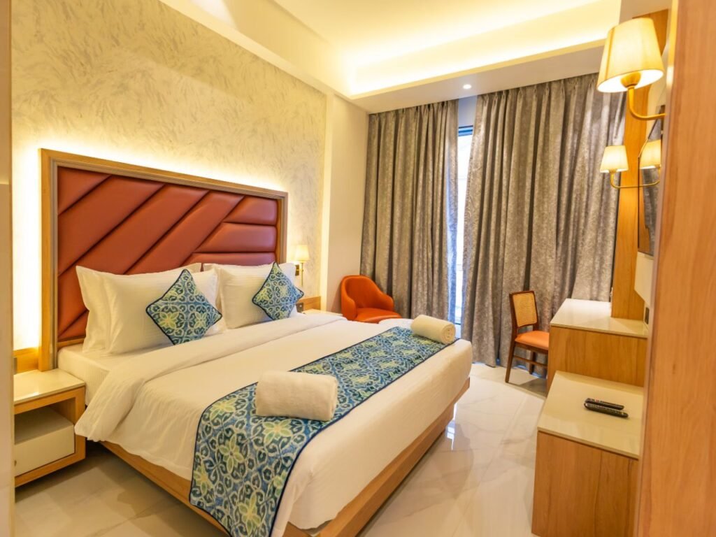 Couple Friendly Hotels in Navi Mumbai