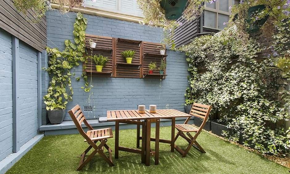 Low Budget Terrace Garden Ideas