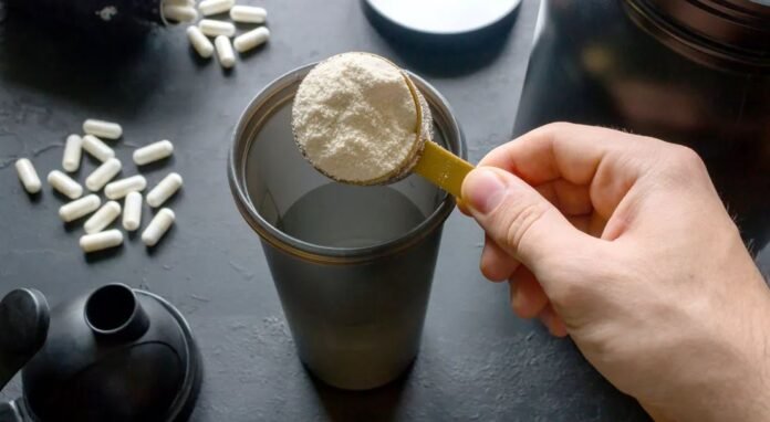 Best Creatine Supplement in India