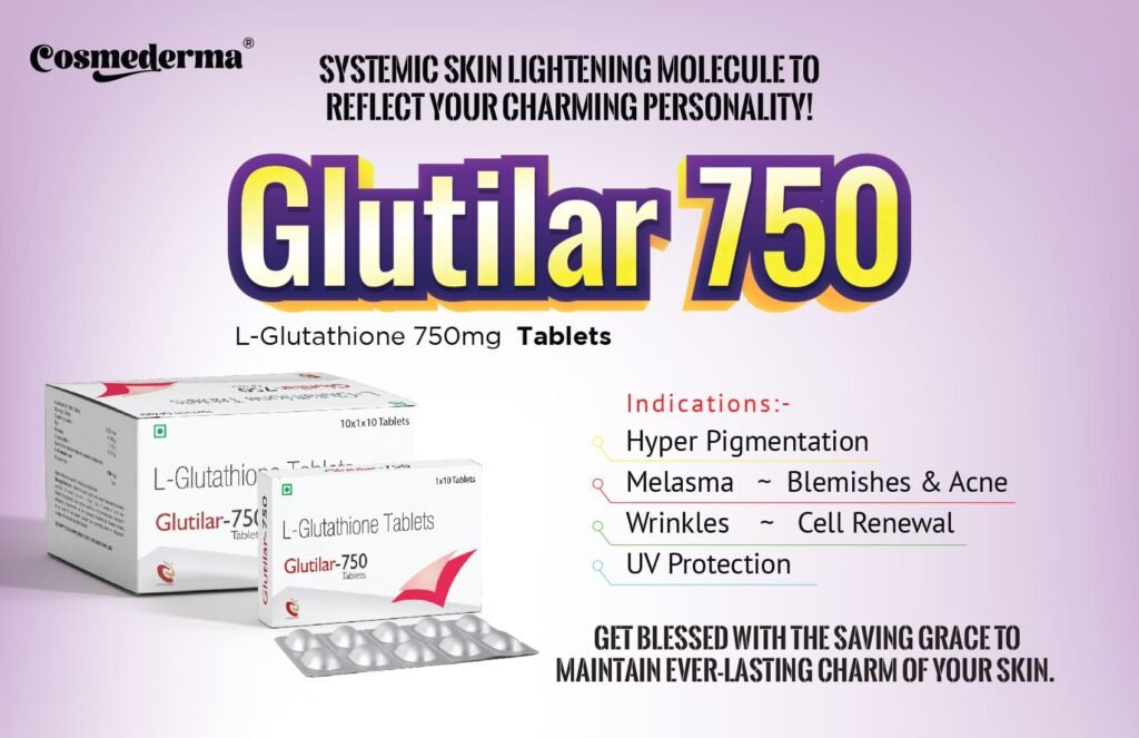 Best Glutathione Supplement Brand in India