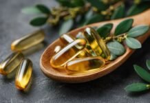 Best Omega 3 Supplement in India