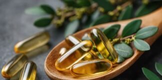 Best Omega 3 Supplement in India