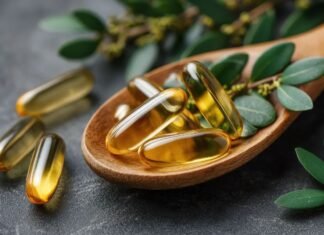 Best Omega 3 Supplement in India
