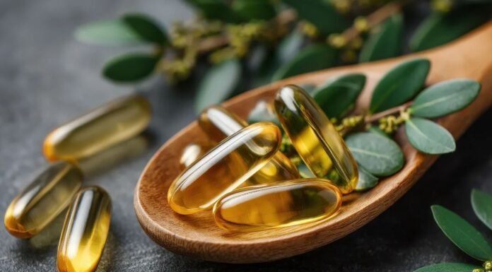 Best Omega 3 Supplement in India