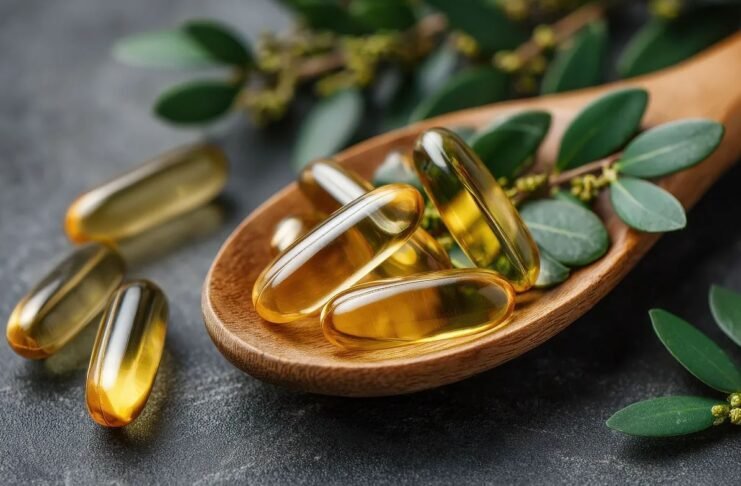 Best Omega 3 Supplement in India