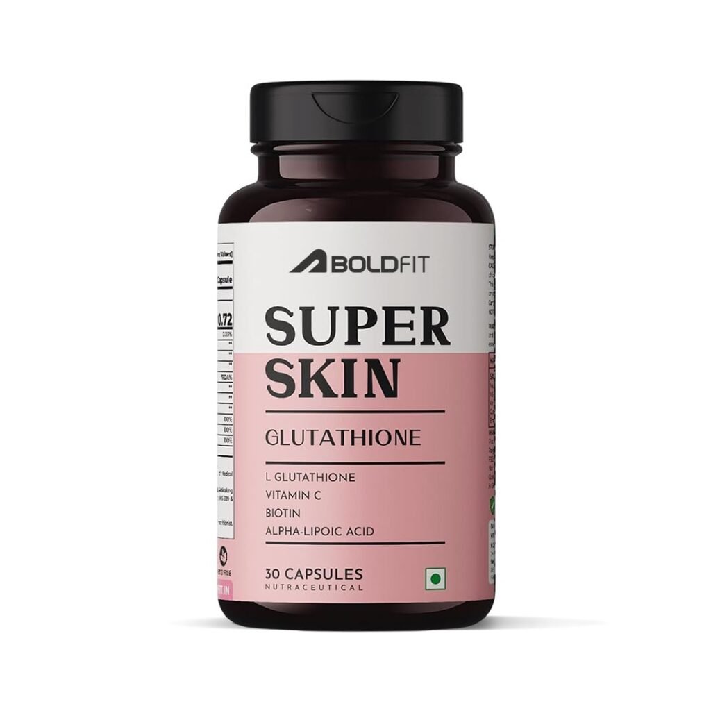 Best Glutathione Supplement Brand in India