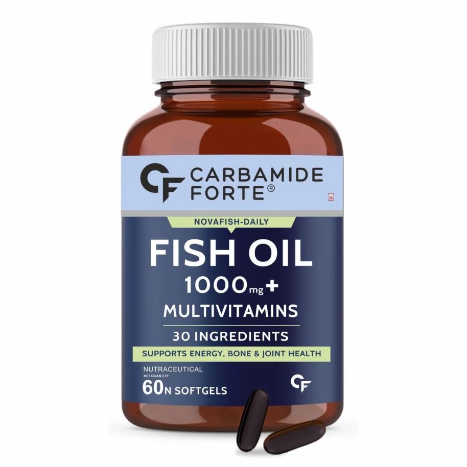 Best Omega 3 Supplement in India